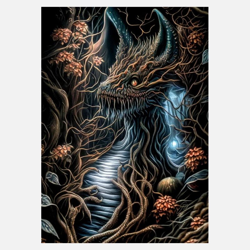 Rooted V