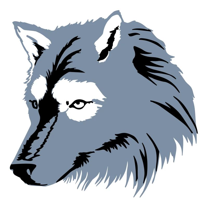 Loup / Wolf (3c)