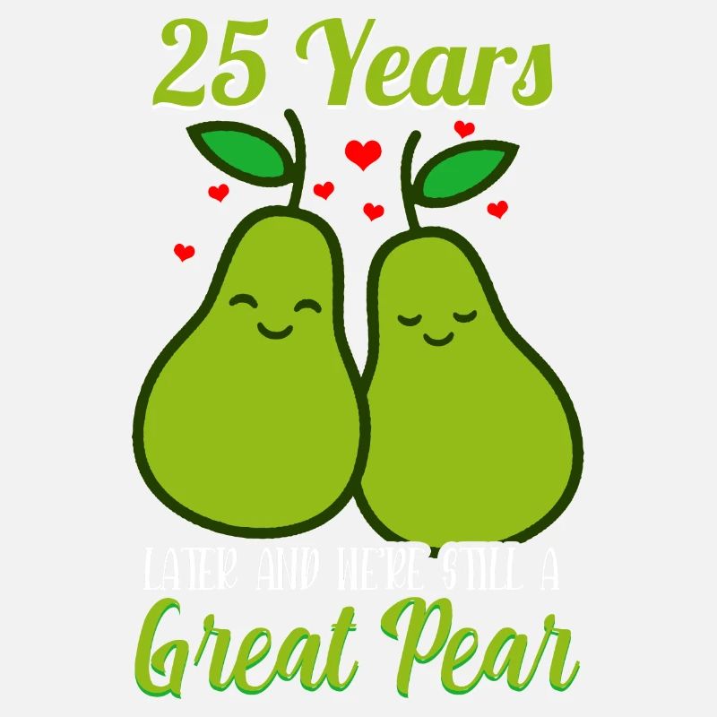 25 ans de mariage marié