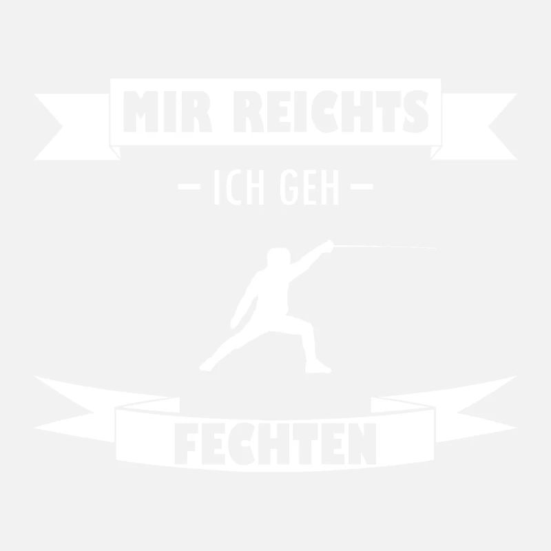 Fechten Sprüche Fechter Spruch Humor