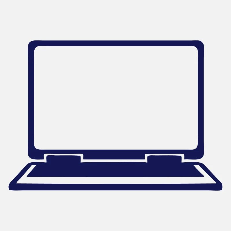 ordinateur portable computer icone 802