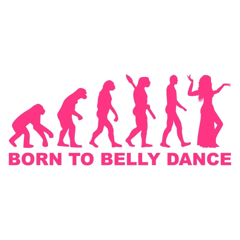 Evolution belly dance