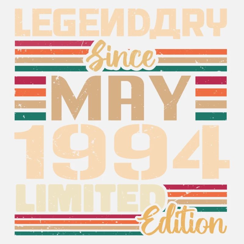 May 1994 May - Jubilee May 1994