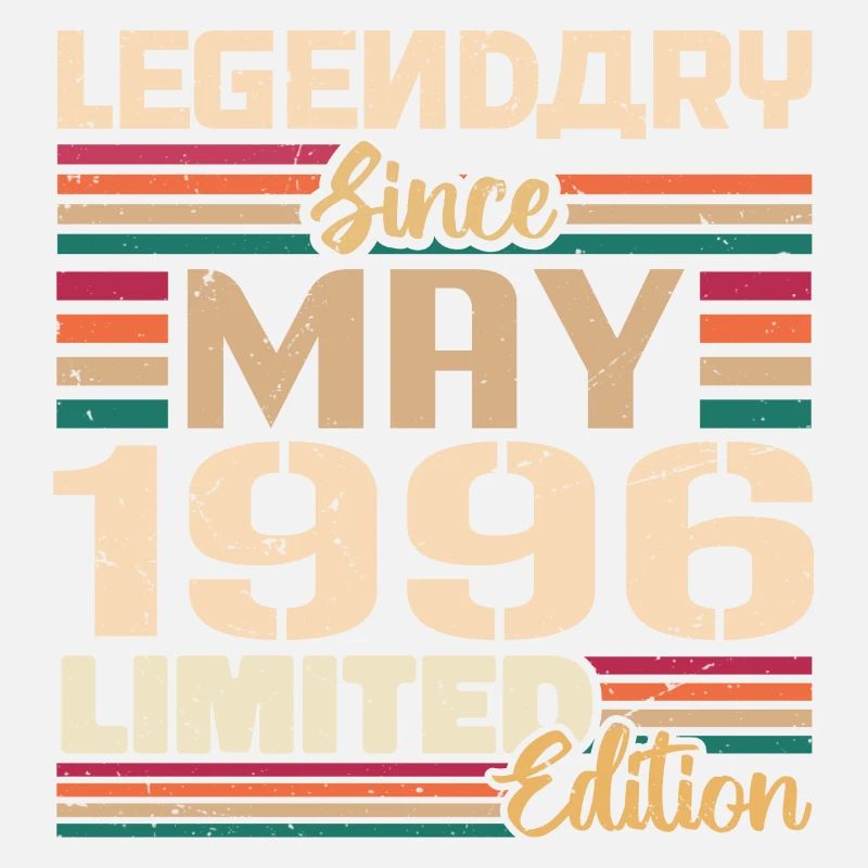 May 1996 May - Jubilee May 1996