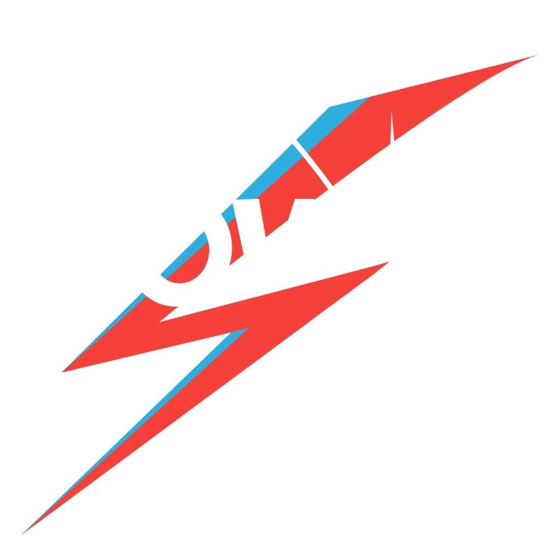 David Bowie Écriture Ciel Ètoilé Avec Flash