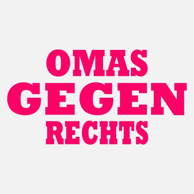 Omas gegen rechts