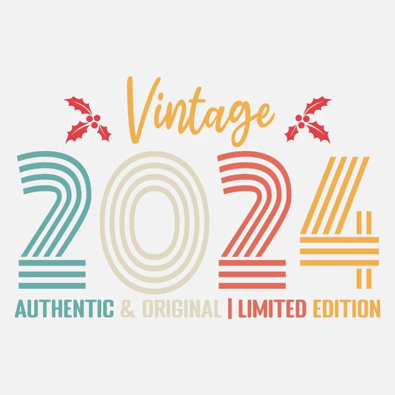 Geburtstag 2024 Geburtstag 2024 Retro