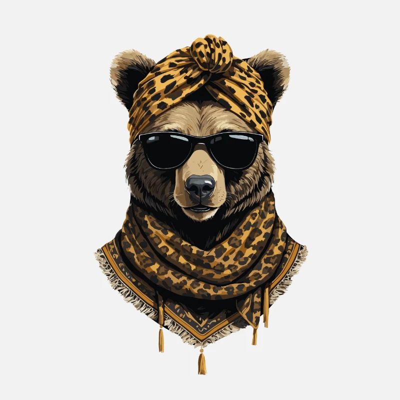 Funny Mom Bear Mother Bear Bear Lover