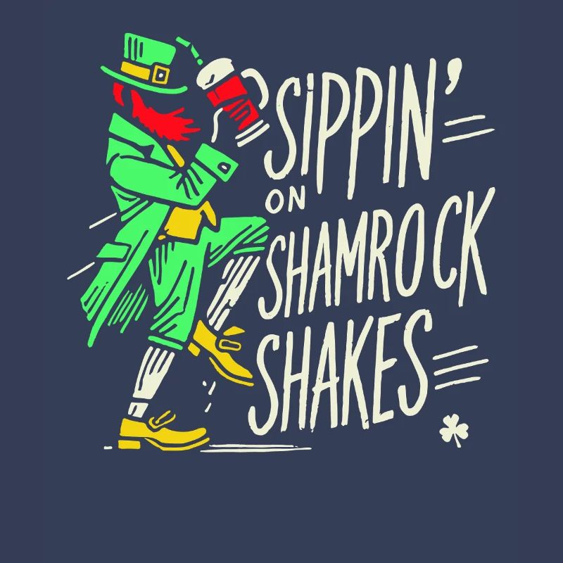 Sirotin' On Shamrock secoue la Saint-Patrick