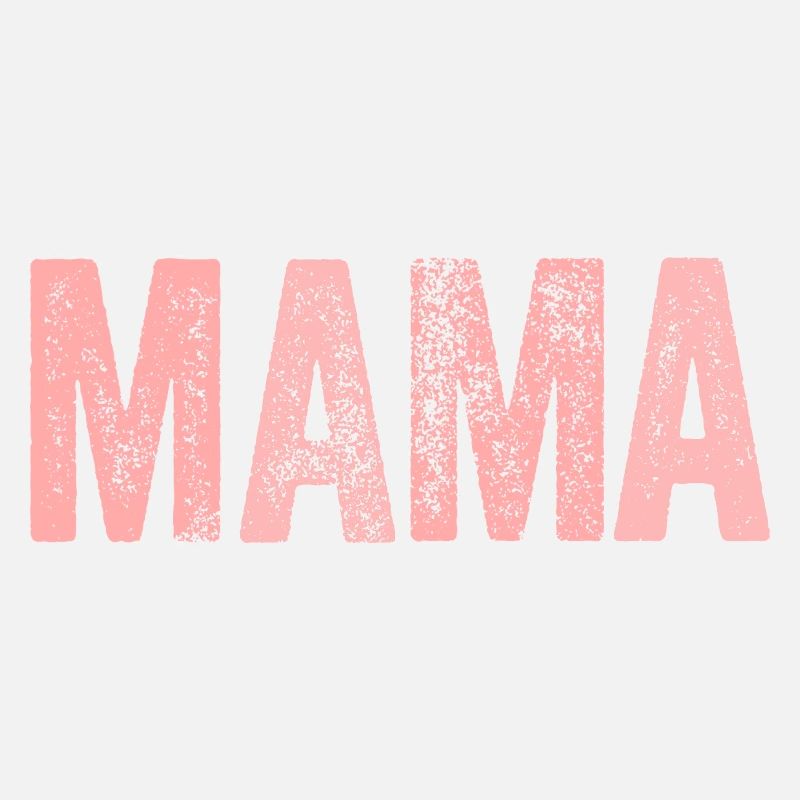 MAMA Mutter Mom Muttertag Geschenk