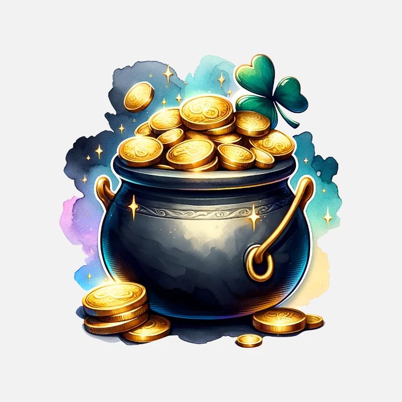 Chaudron d’or de la Saint-Patrick