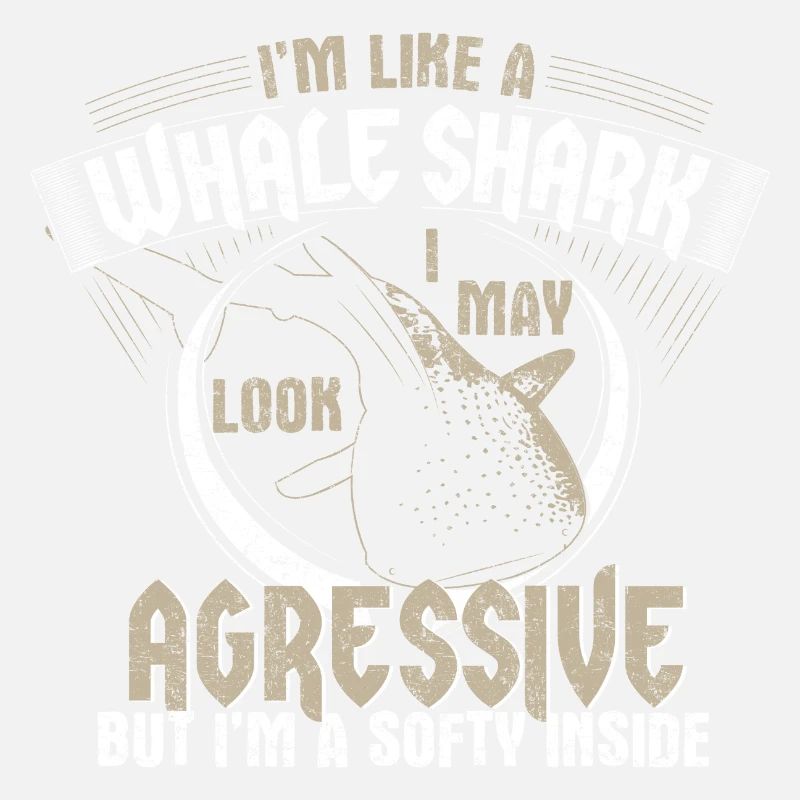 Whale shark sea gift