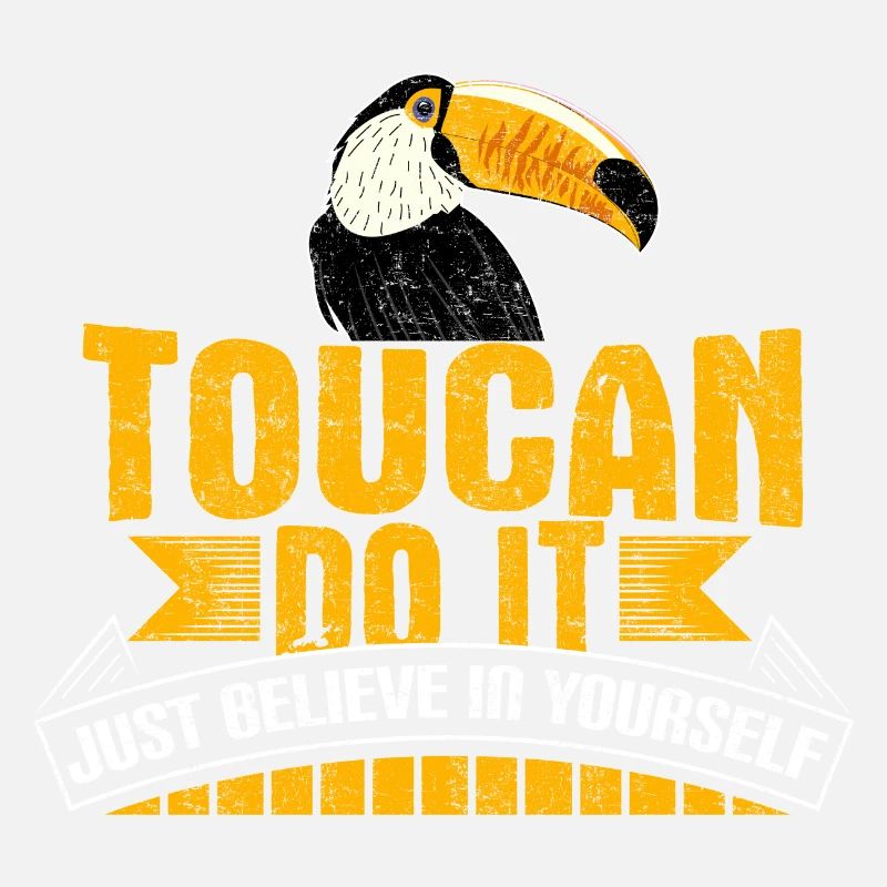 Tukan Tropenvogel Dschungel Geschenkidee