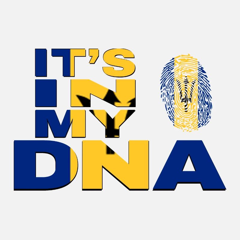 ITS IN MY DNA BARBADOS