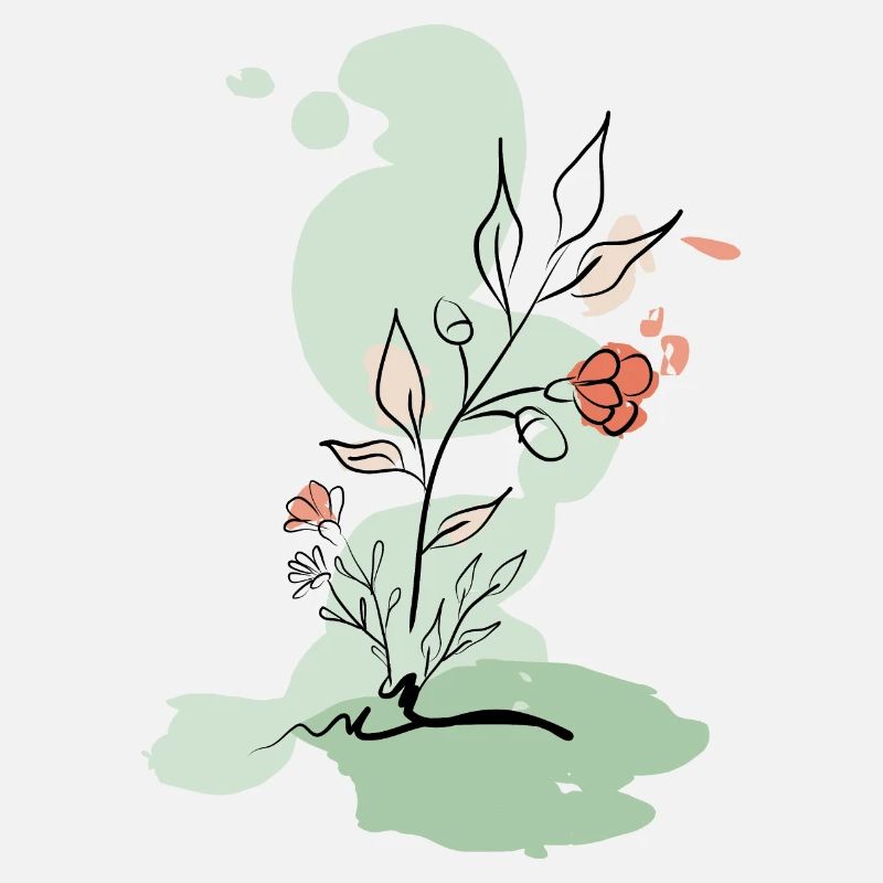 wild flower meadow
