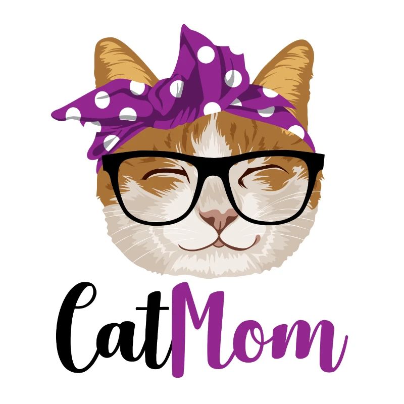 Maman de chat / maman de chats