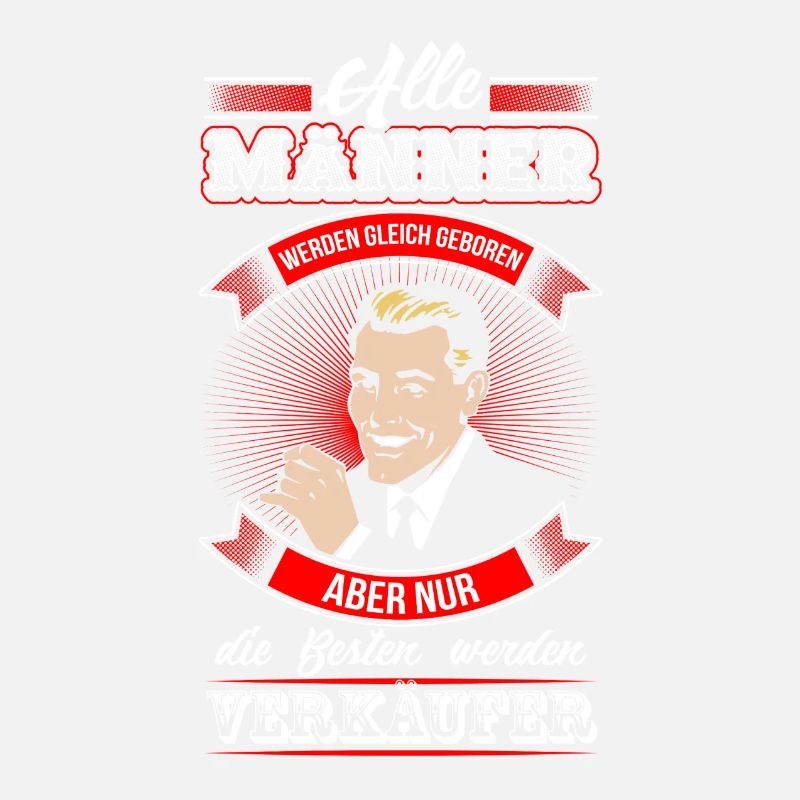 Verkäufer - Beste Männer