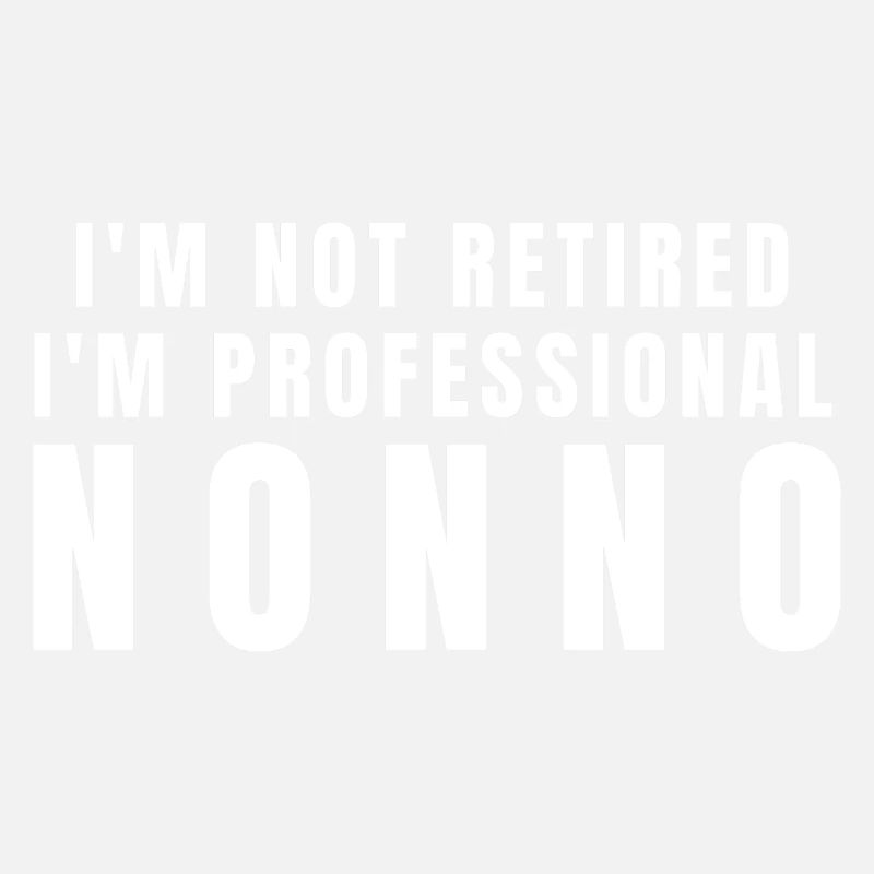 Nonno. Nonno Geschenk