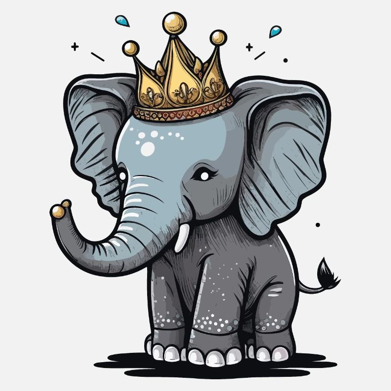 The Regal Elephant