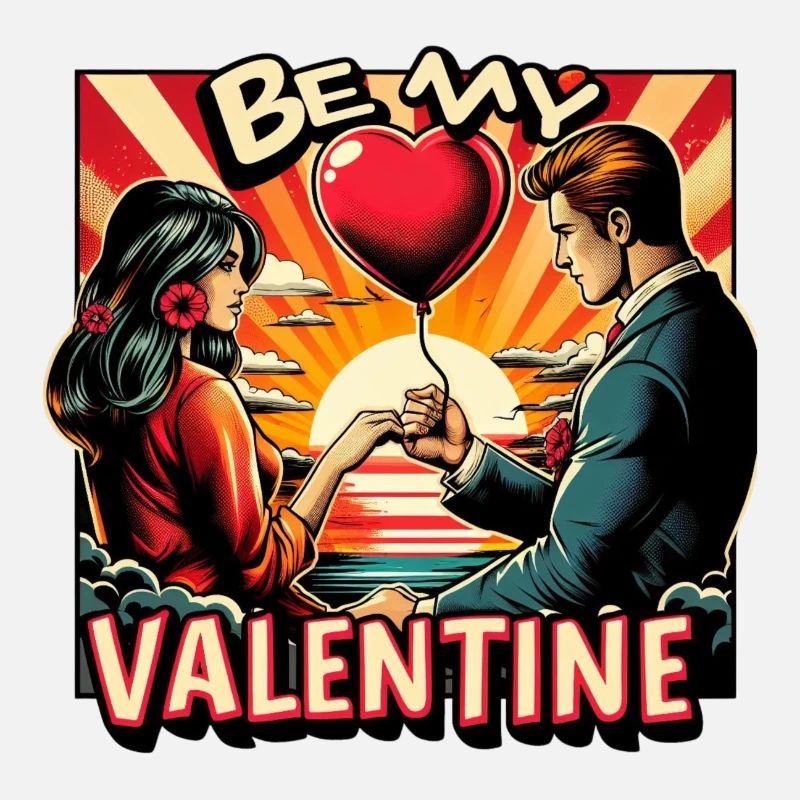 Sei mein Valentinstag