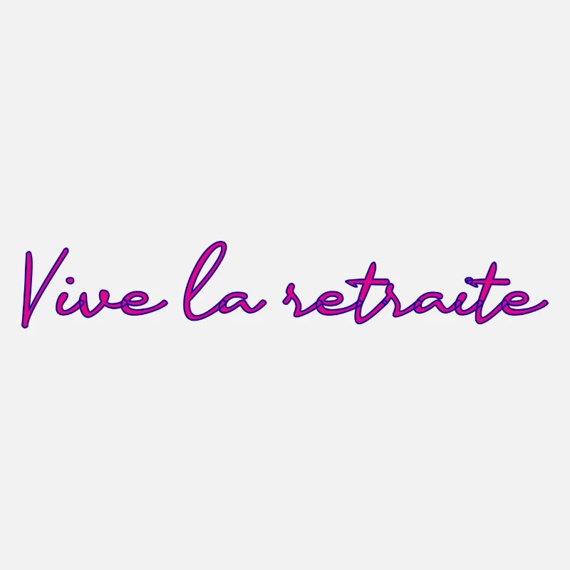 RETRAITE. RETRAITE. RETRAITEE. RETRAITE