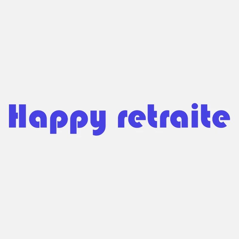RETRAITE. RETRAITE. RETRAITEE. RETRAITE
