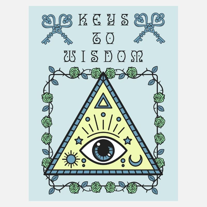 Third Eye, The All Seeing Eye, Occult