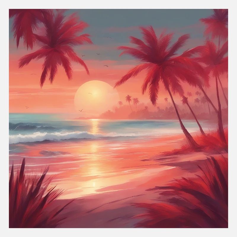 Vintage Beach