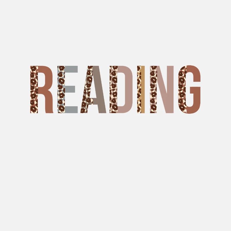 Reading Teacher Leopard Appreciation For Work