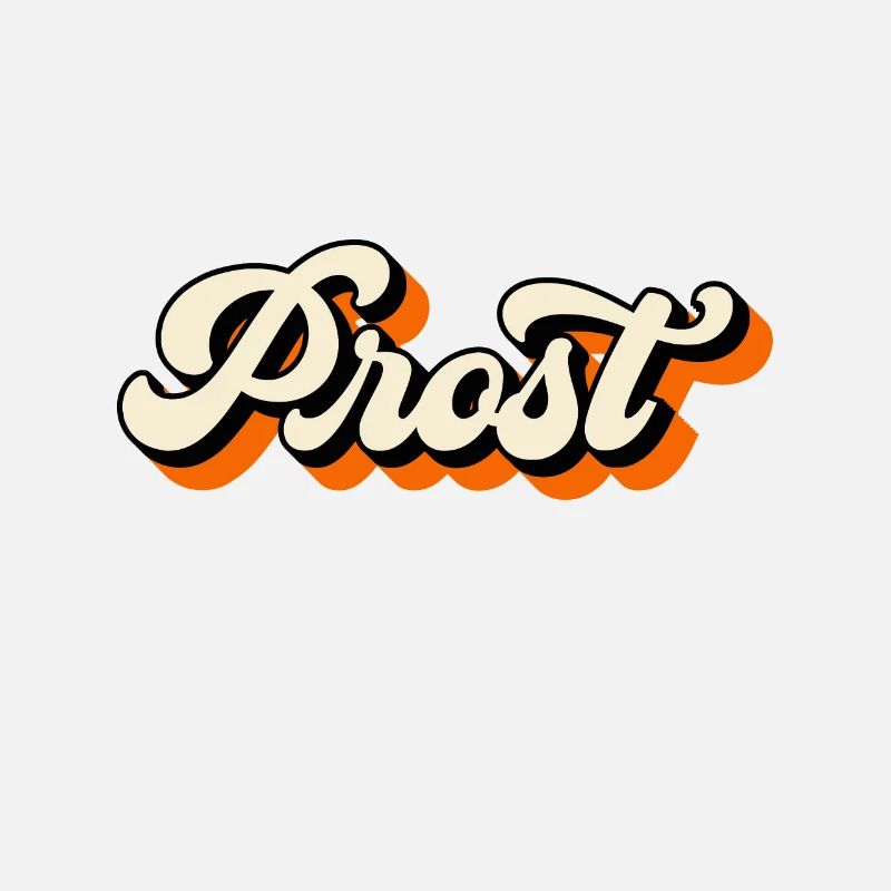 German Vintage Prost