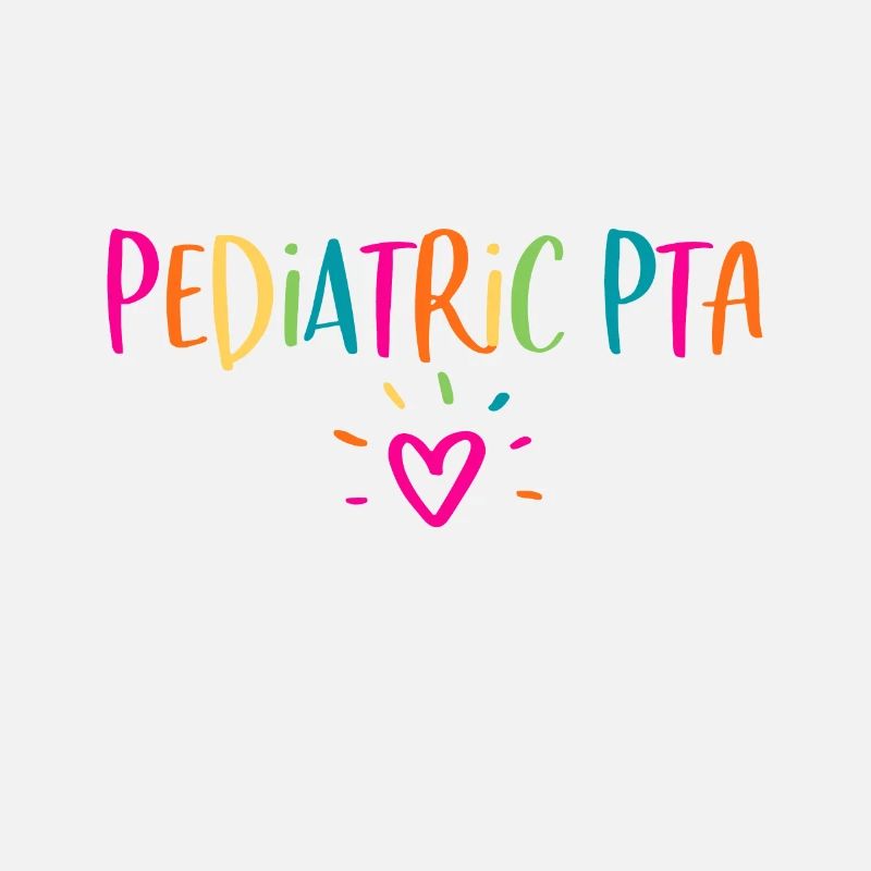 Pediatric PTA Physical Therapy Assistant Appreciat