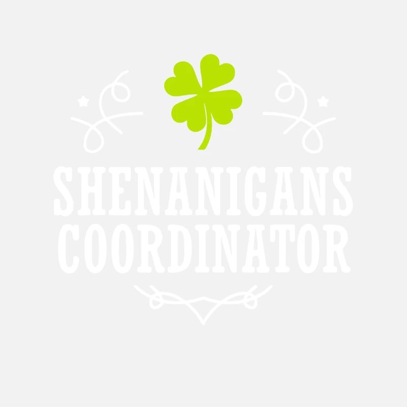 Shenanigans Koordinator St. Patrick's Day