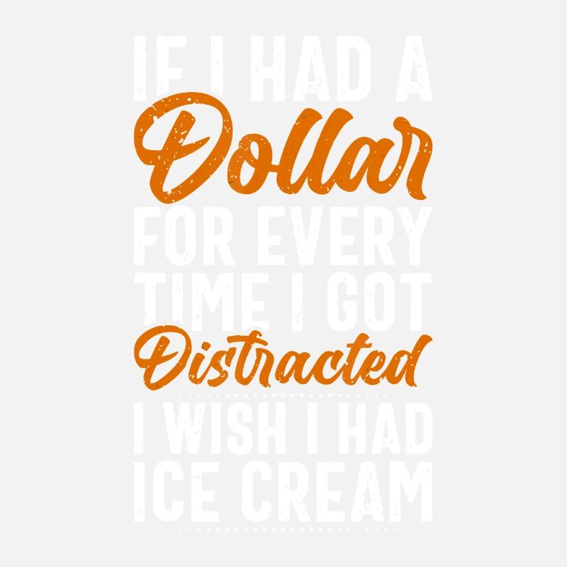 Wenn ich einen Dollar hätte, Eis