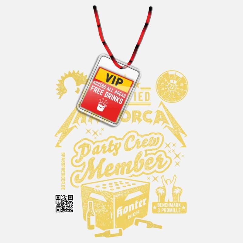 Mallorca Party Crew Pass
