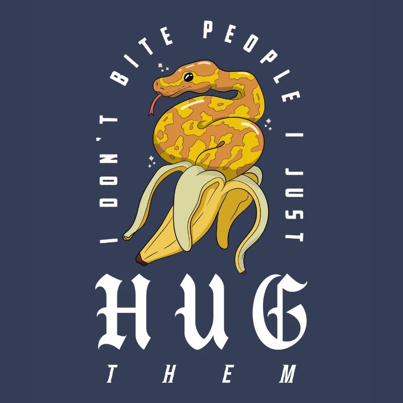 Ball Python Schlange Besitzer Banane Royal Python