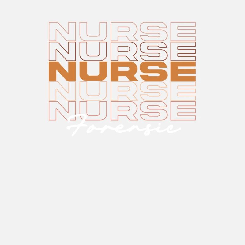 Black Strong Forensic Nurse Melanin African