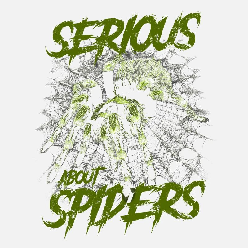 Serious About Spiders Pet Tarantula Owner