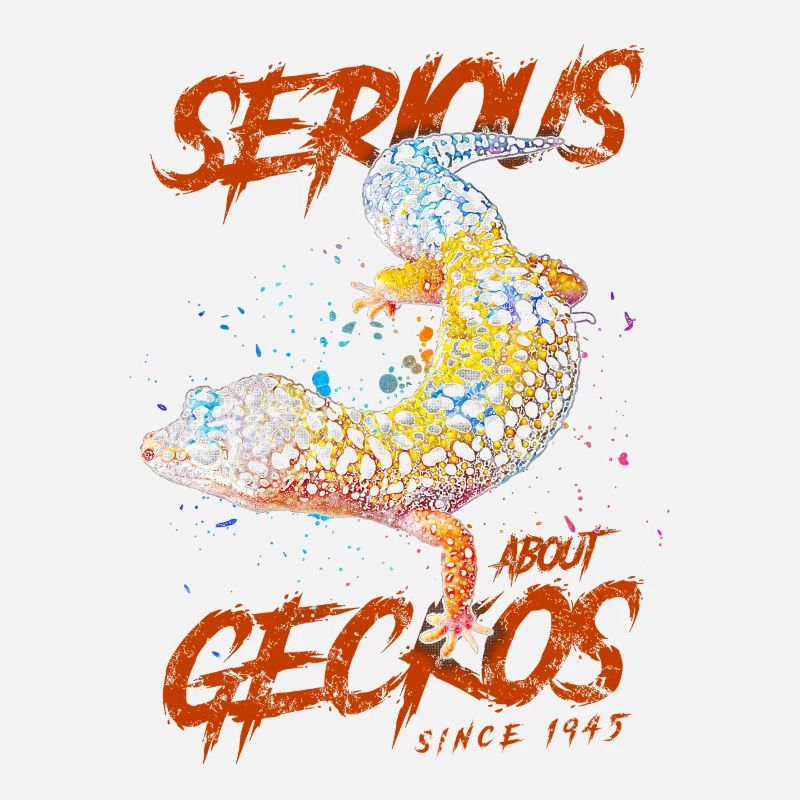 Serious About Leopard Geckos Since 1945