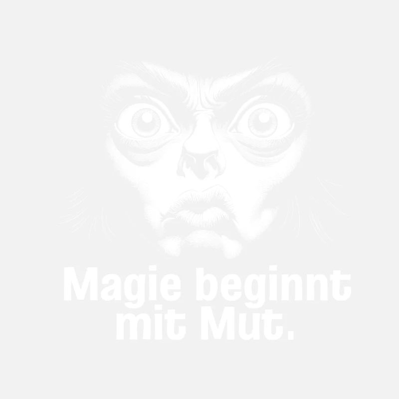 Hexe - Magie beginnt mit Mut