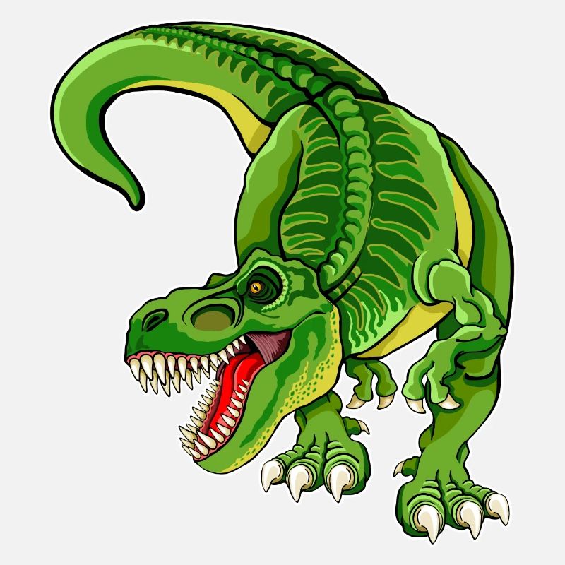 Rex - T Rex - Dinosaurier