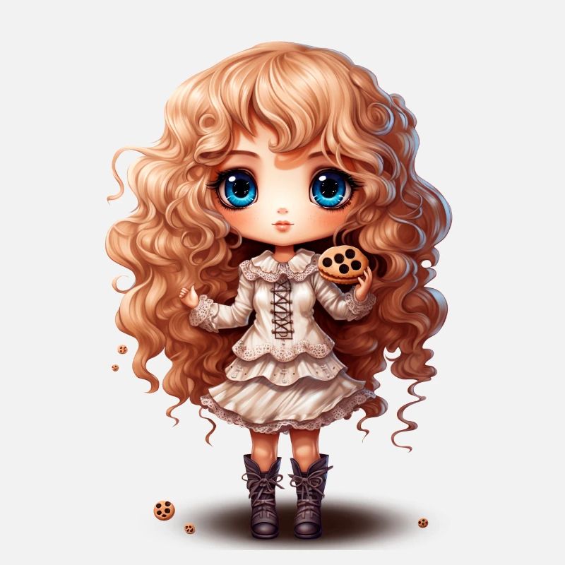 Dollie Cookie