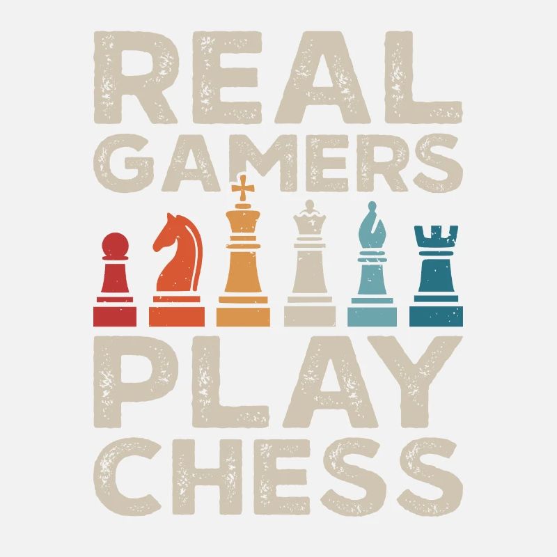 Joueur d’échecs Pièces d’échecs Jeu d’échecs