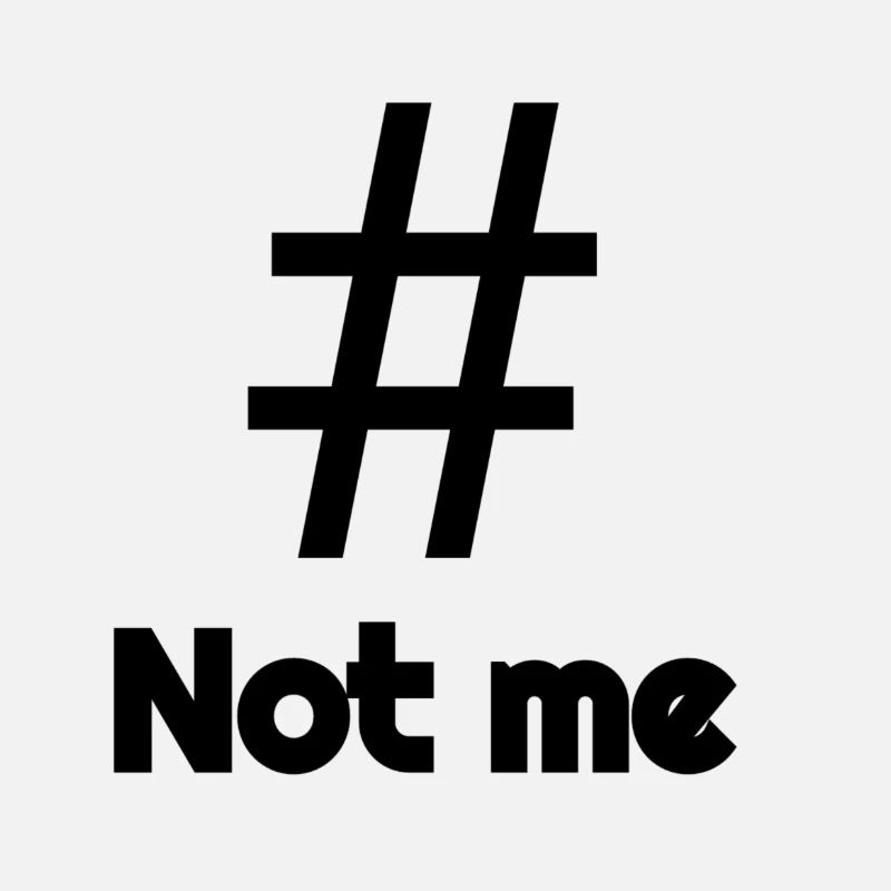 # Pas moi