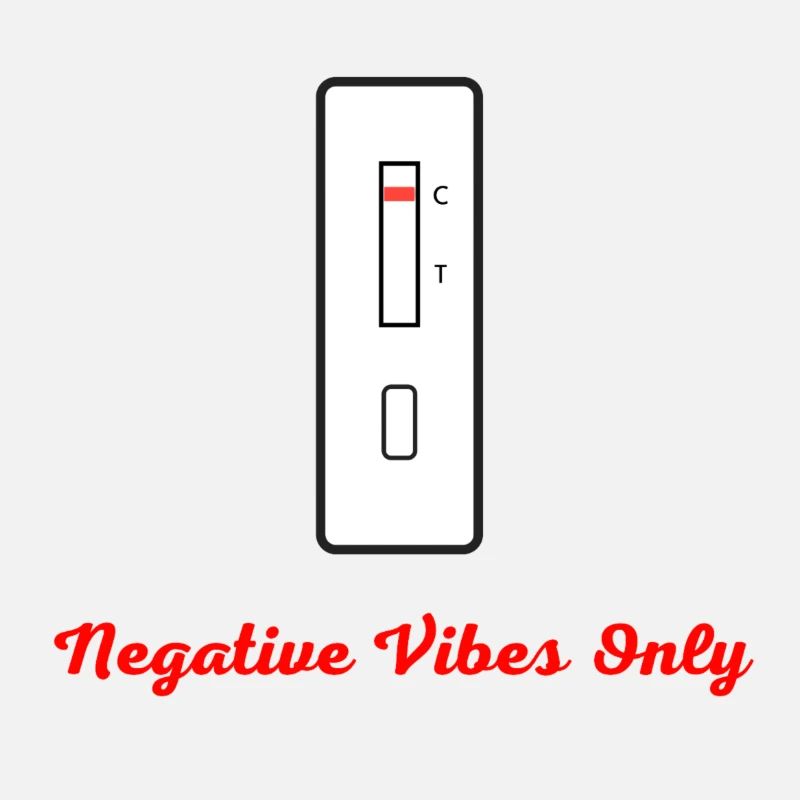 Negative Vibes Only