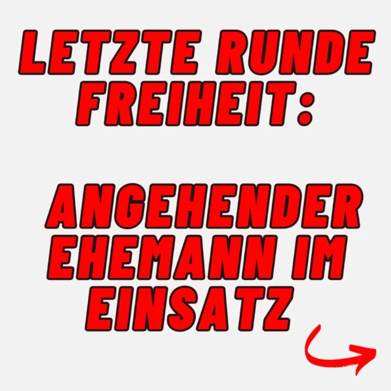Junggesellenabschied - Ehemann Im Einsatz