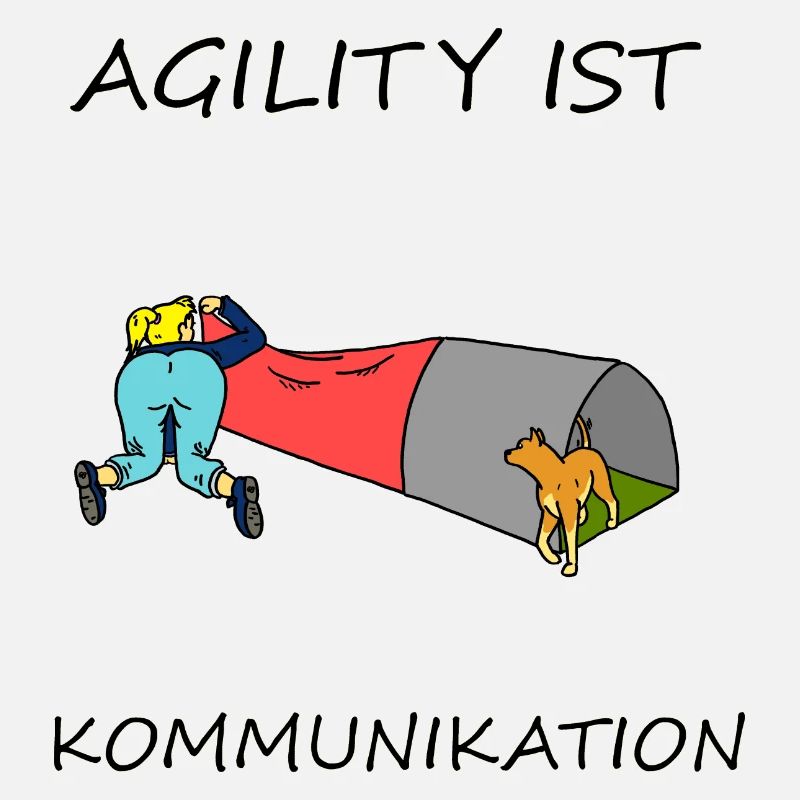 Agility is - communication