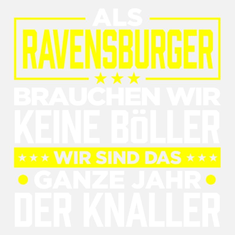 RAVENSBURGER - Böller