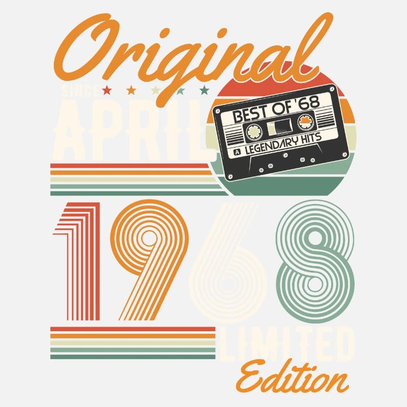 Original since April 1968