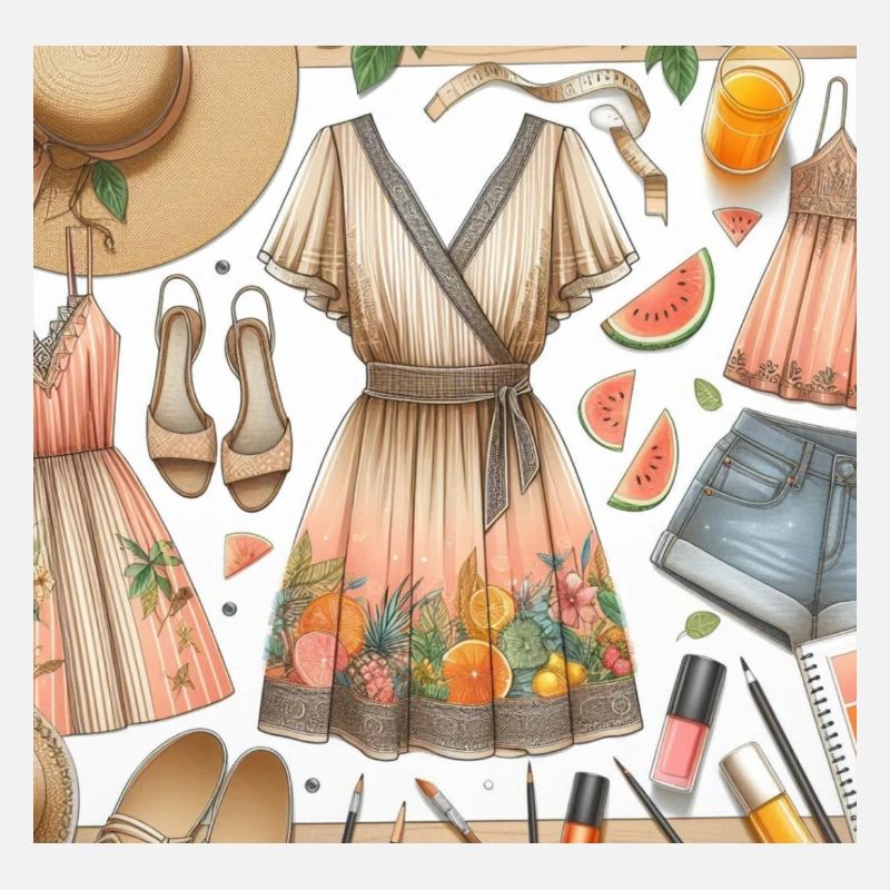 Look du jour.