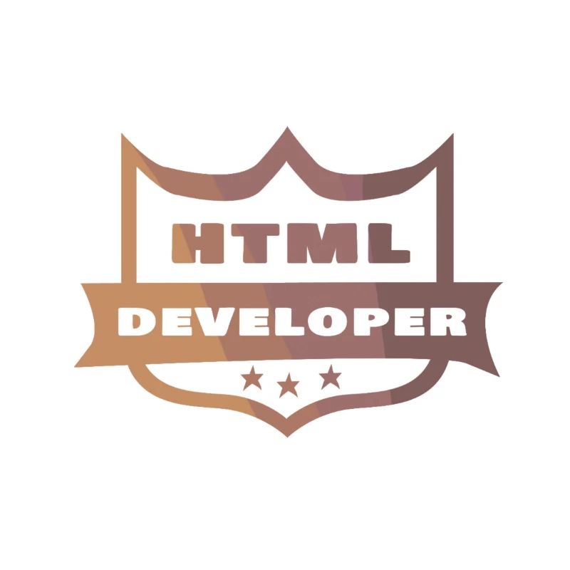 HTML Developer